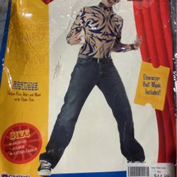 Tattoo Freak Costume Child Large 