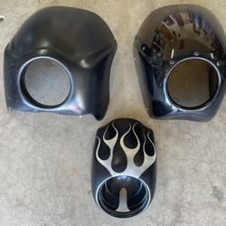 Harley Fairing