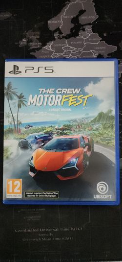 The Crew Motorfest PS5 Game