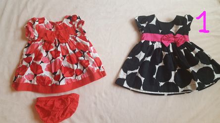 Baby girl dresses