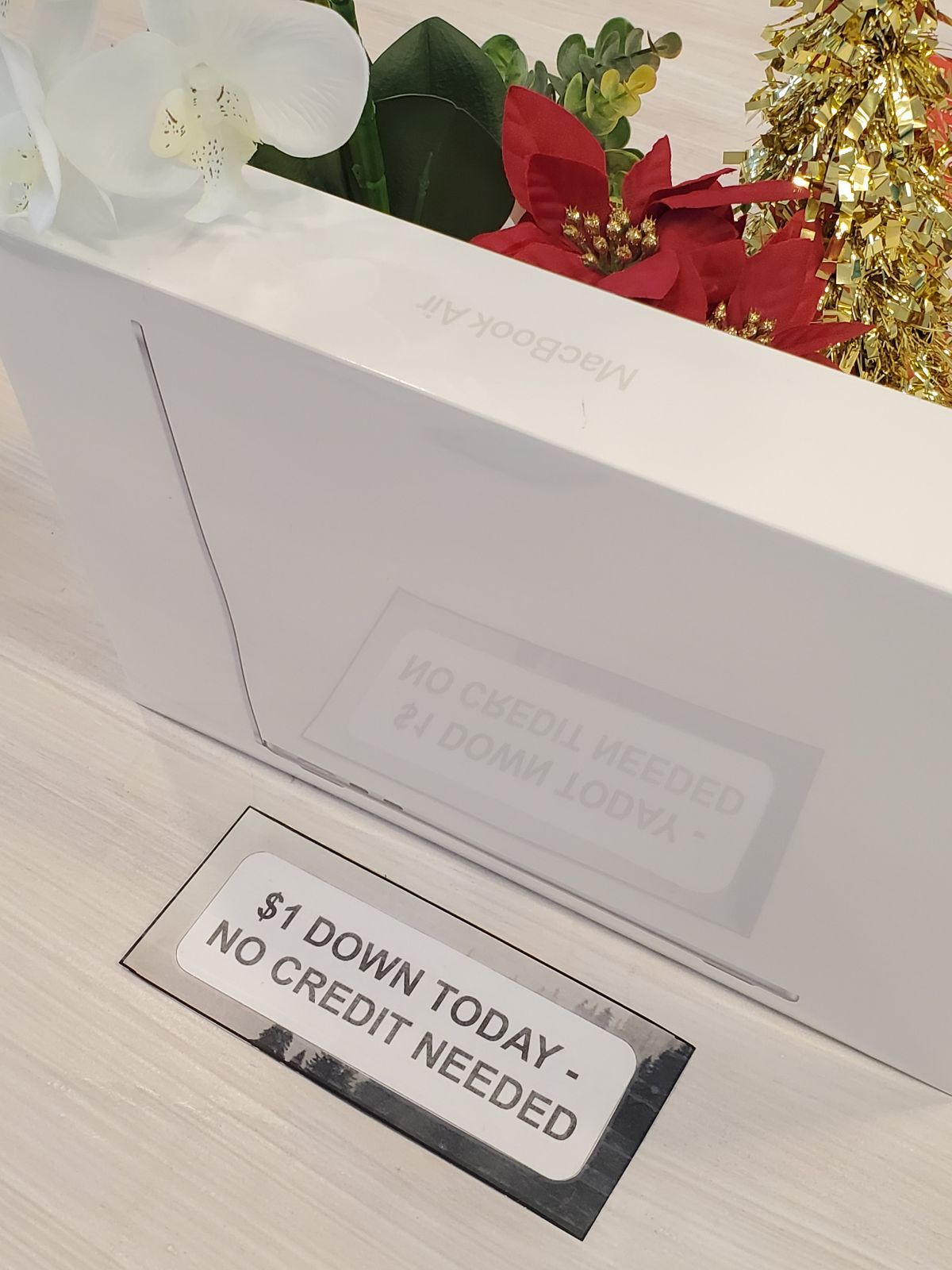 π§ M4 Power at a Smarter Price β MacBook Air 15-inch Laptop (Brand New) Starting from $1,199 or $1 Down Today with 1-Year Apple Warranty