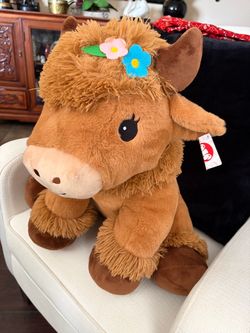 Large new stuffed animal