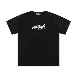 Kith Treats Doughnut I Tee Black