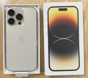 iPhone 14 Pro 256gb Unlocked 