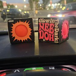 needoh glow in the dark