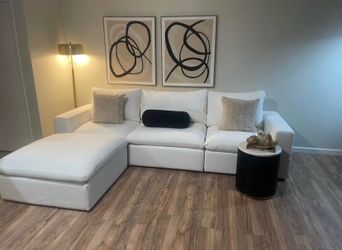 Cozy Sectional Sofa