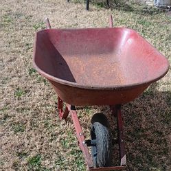 Wheelbarrow