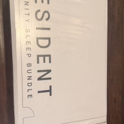 DreamCloud Serenity Sleep Bundle – Queen | NEW IN BOX