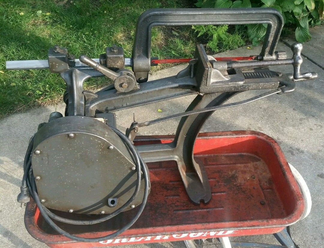 Marvel 2024 power hacksaw