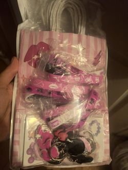 Barbie party favors