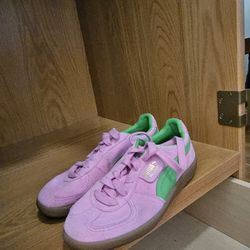 Puma Pink Trainers