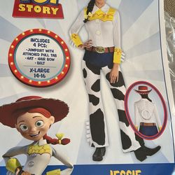 Adult Jesse Costume