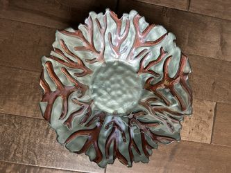 Decorative Glass Bowl