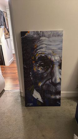Tall Large Wall Art