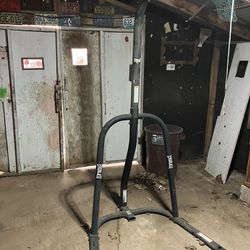 Punching Bag And Stand Sold Together $50