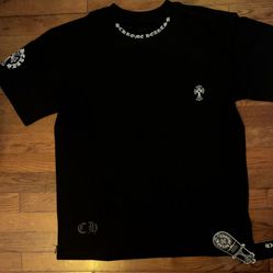 Crome Heart Cross Shirt