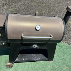 Smoker Bbq Grill