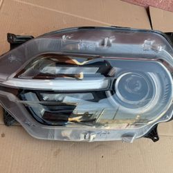 2021-2022-2023 Ford Bronco Headlight LED LH