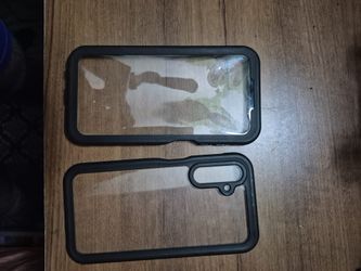 Waterproof Galaxy A15 Case