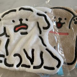 Cute Maltese Kuji Hand Towels- LIMITED EDITION