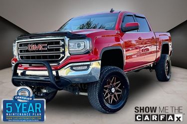 2016 GMC Sierra 1500