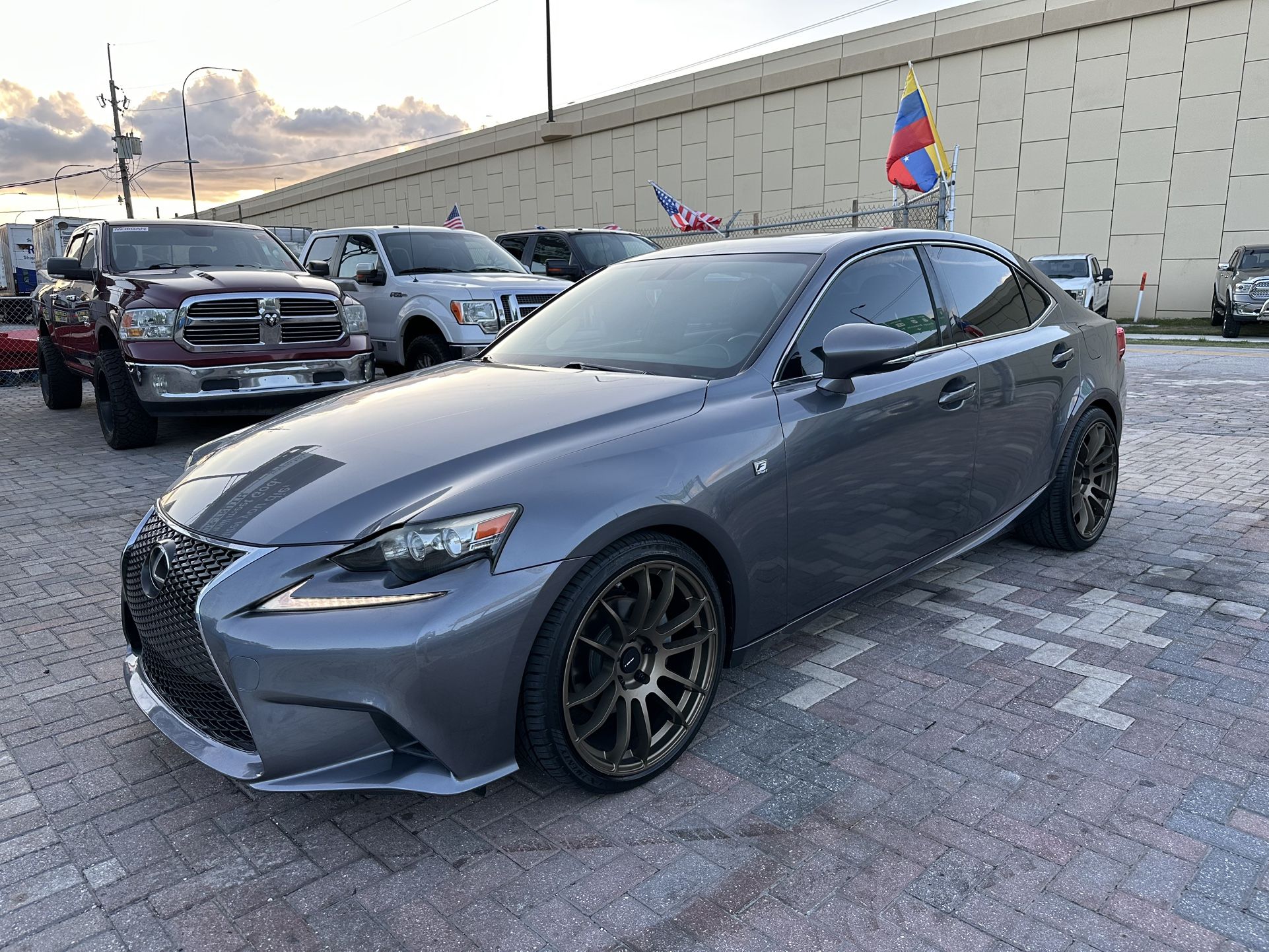 2014 Lexus IS 250
