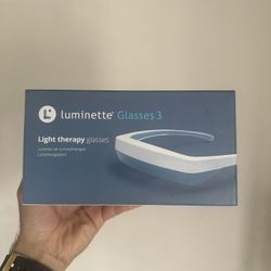 Luminette 3 Light Therapy Glasses