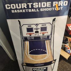 Courtside Indoor Basketball