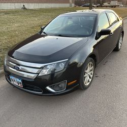 2011 Ford Fusion