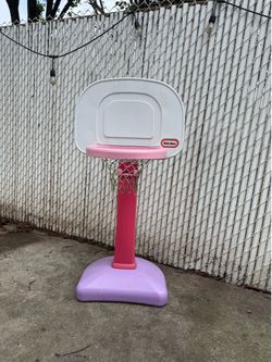 Little Tikes Basketball Hoop