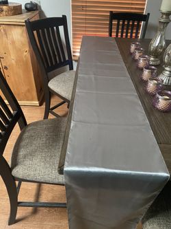 Formal Table Runners