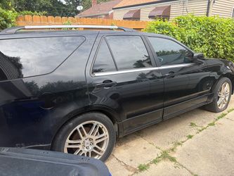 2008 Cadillac mechanic special