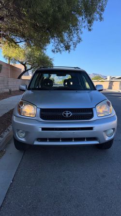 2004 Toyota Rav4