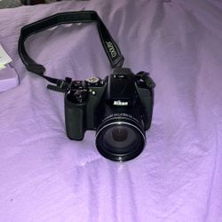 Nikon COOL PIX P600