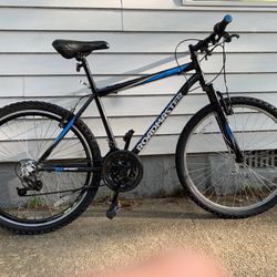 Road Master Bicycle 