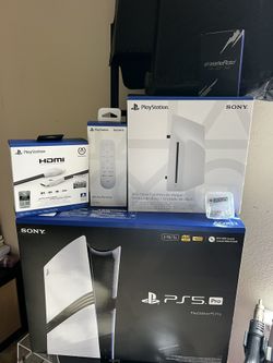 PLAYSTATION 5PRO 2TB