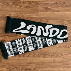 F1 Lando Norris Scarf
