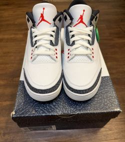 Jordan retro 3