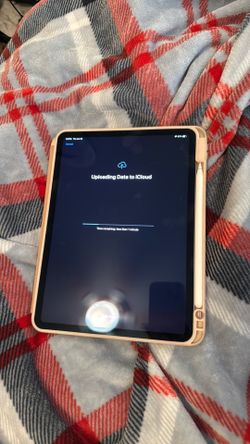 iPad Pro 2022