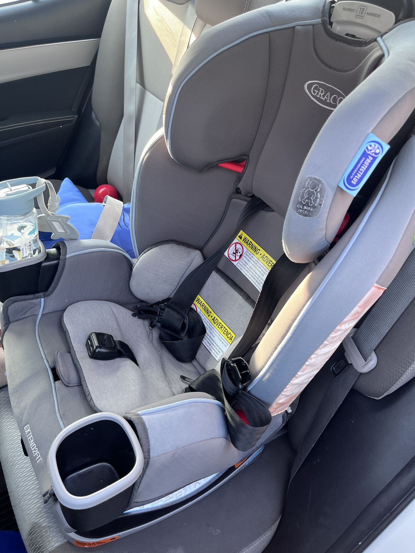 Car Seat Graco 