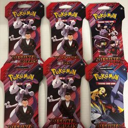 Destined Rivals Pokemon Cards