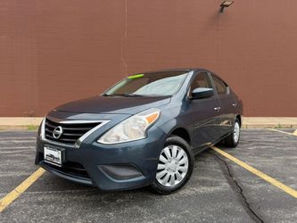 2017 Nissan Versa