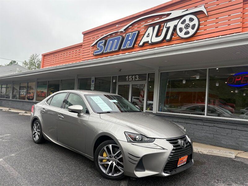 2017 Lexus IS 300