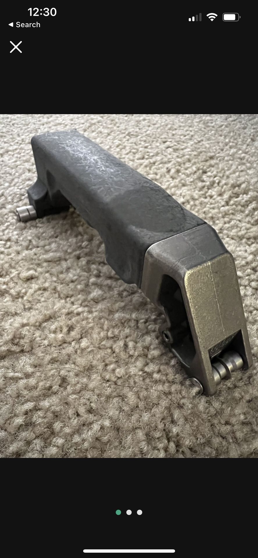Master Turbo Groover Heat Welding Tools