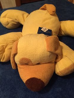 Stuffing animals dog - NEW