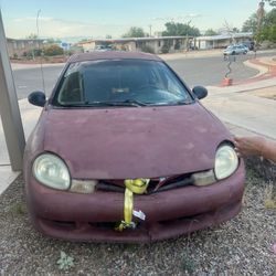 2000 Dodge Neon