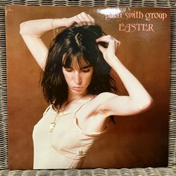 Patti Smith Group Vinyl Record