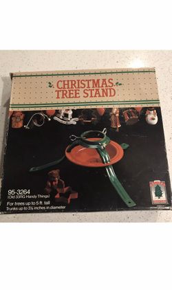 Christmas Tree Stand 95-3264
