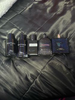 (Send offer or trade) Colognes-most are 3/4 filled