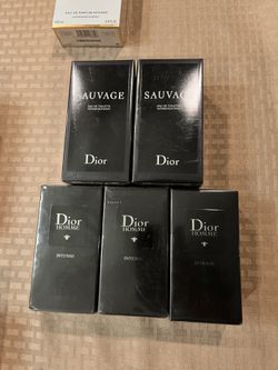 DIOR COLOGNE!
